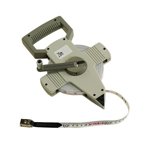 ROTELLA METRICA FIBERGLASS  mt.20