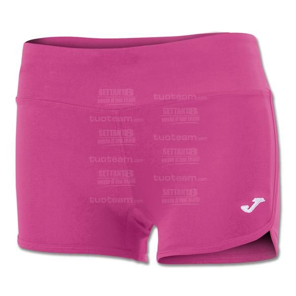 SHORT STELLA II 100% polyester interlock