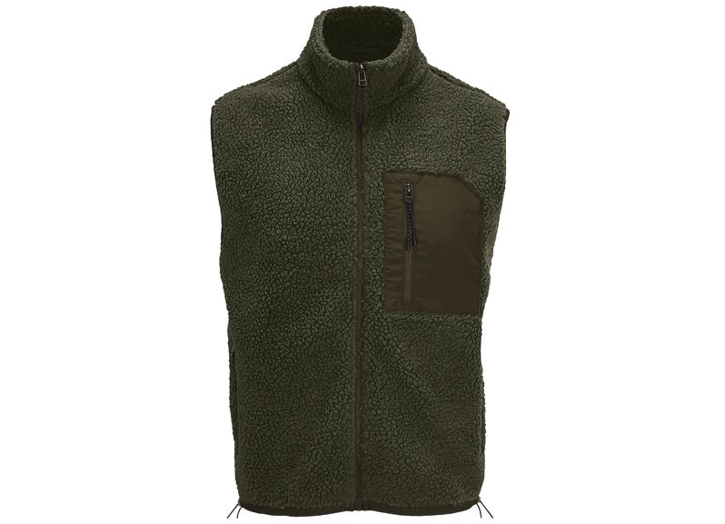 FURY BW 440 unisex - 70% poliestere riciclato - 30