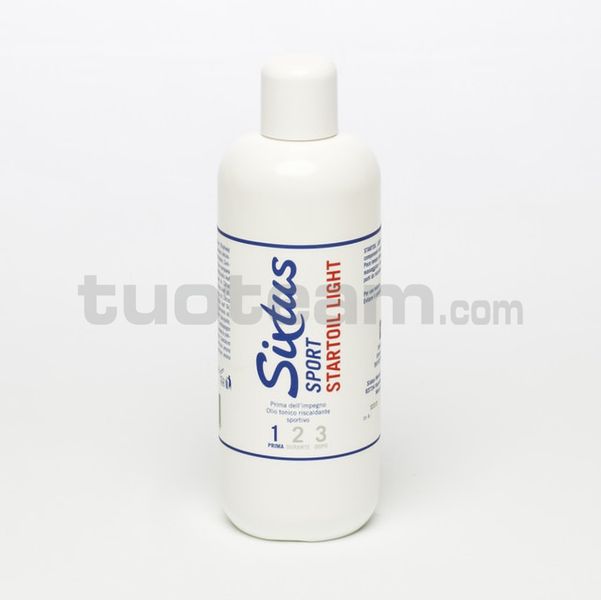 STARTOIL LIGHT 500 ML