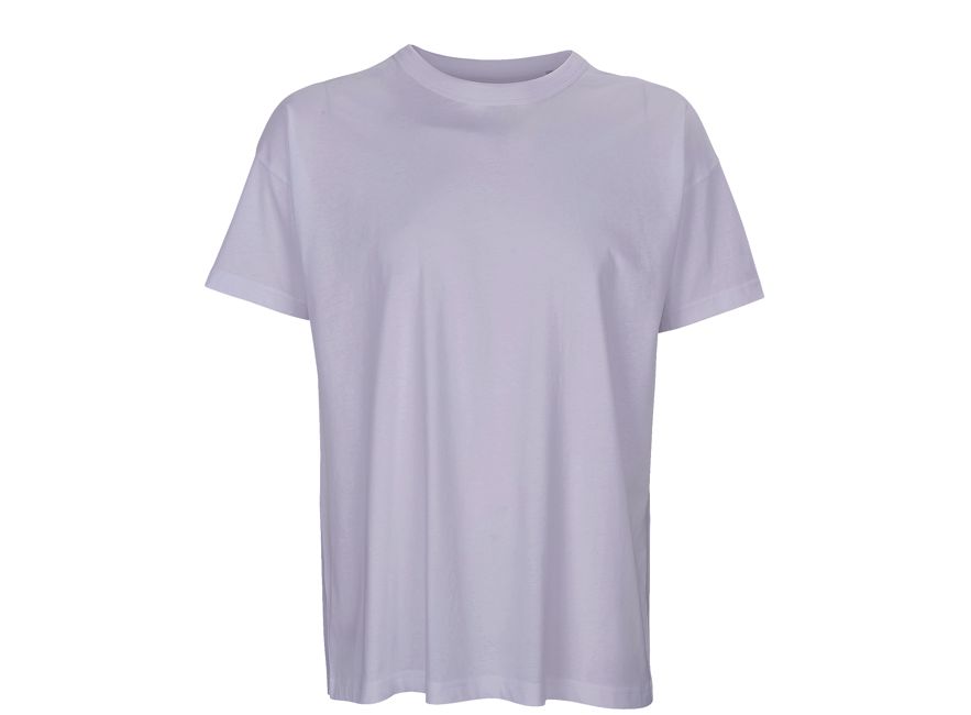 BOXY T-shirt  180 uomo m/c 100% cotone pettinato b