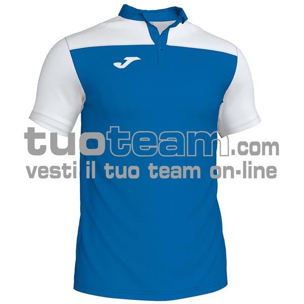 HOBBY II POLO MC HOBBY II 96% polyester 6% cotone