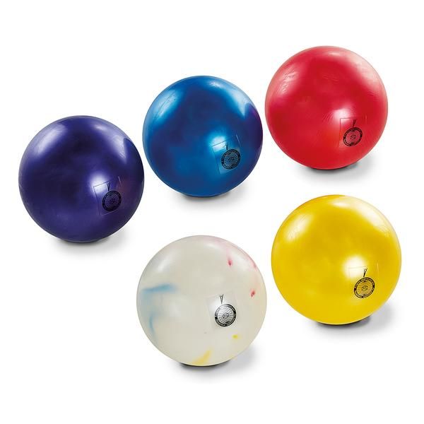 PALLA RITMICA  gr. 420, diam.19 cm omologata  F.I.