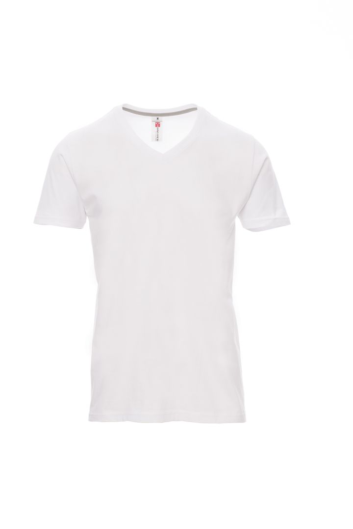 T-SHIRT V-NECK