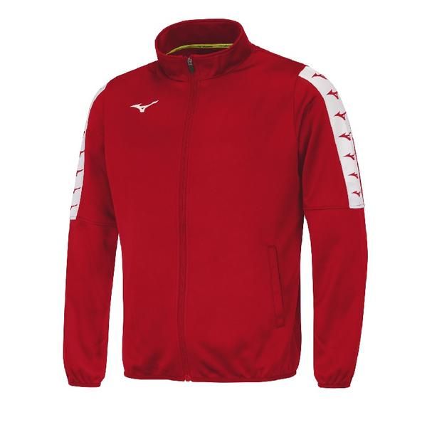 NARA INTERLOCK TRACK JACKET JR