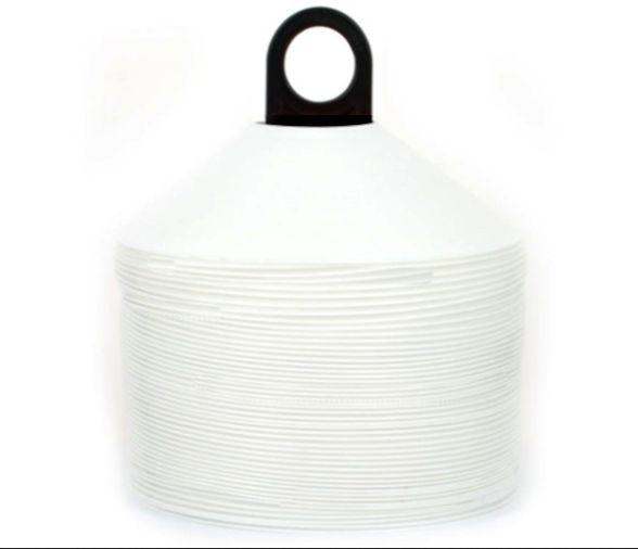 Kit N° 48 Delimitatori h. cm.5 con rimessaggio