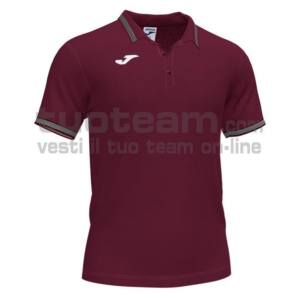 POLO 100% polyester interlock