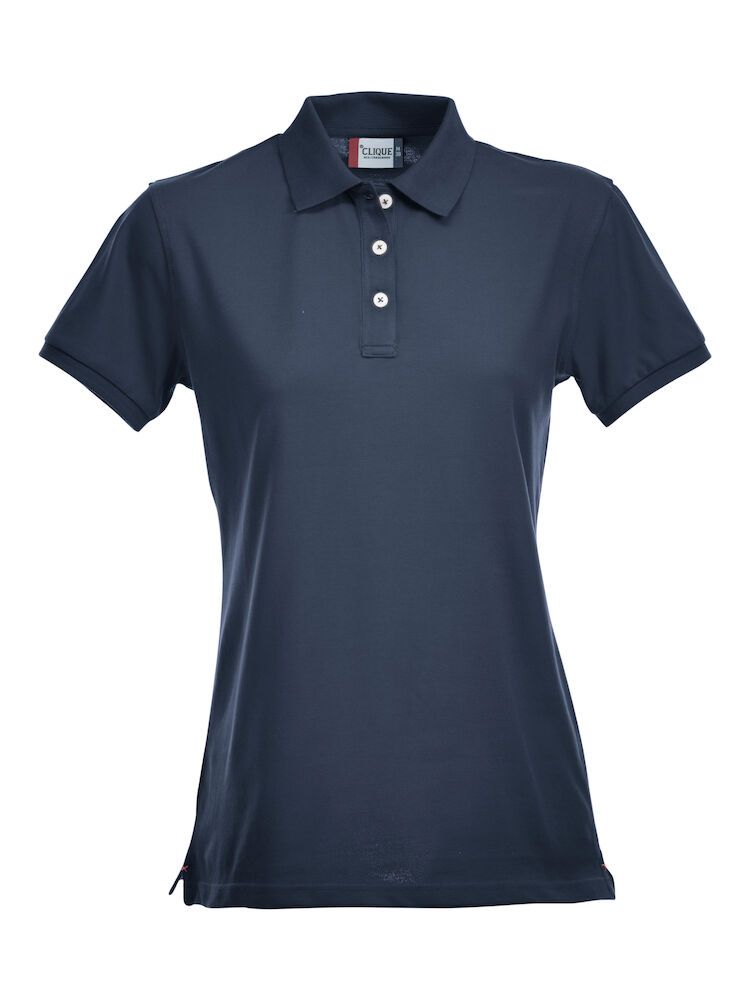Stretch Premium Polo Lady