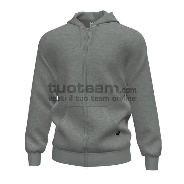 GIACCA CAPPUCCIO JUNGLE 60% terry cotton 40% polye