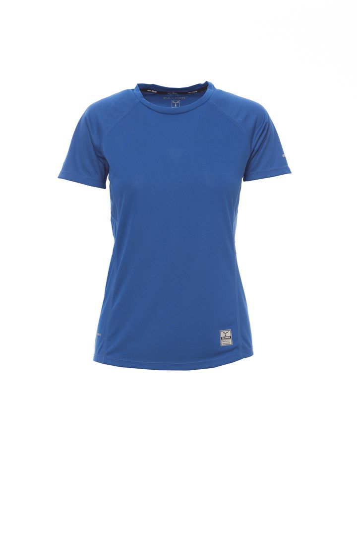 T-SHIRT RUNNING LADY