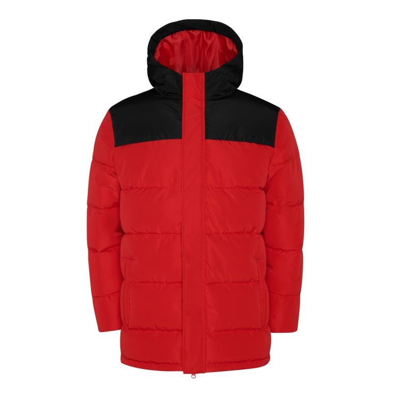 TALLIN Giacca imbottita con cappuccio non removibi