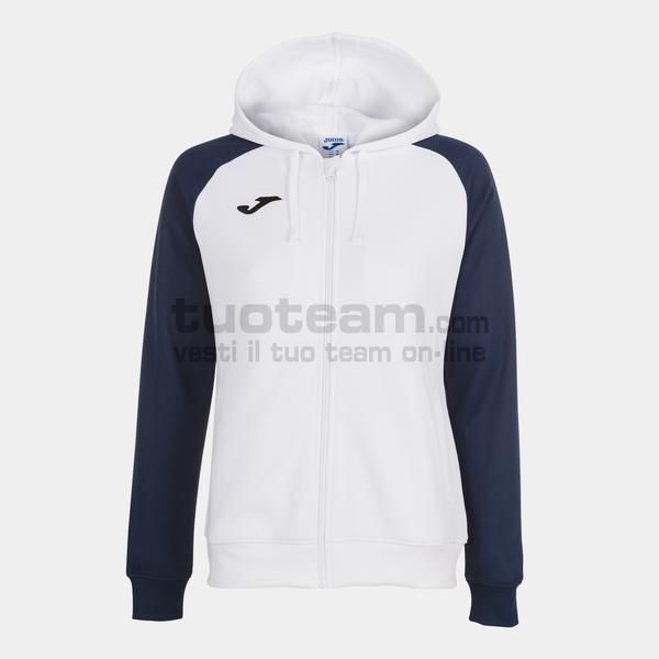 ACADEMY IV WOMAN FELPA CAPPUCCIO 100% polyester fl