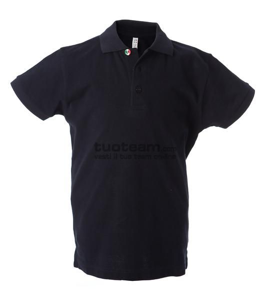 COLOMBIA BOY   POLO M/CORTA