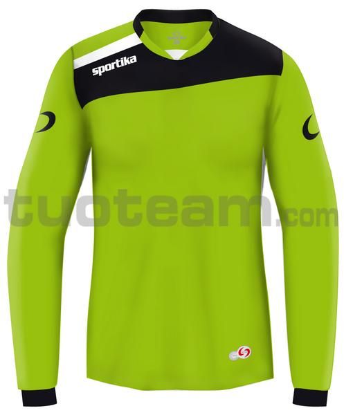 Maglia Portiere Breda