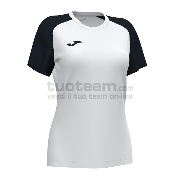 ACADEMY IV WOMAN MAGLIA MC 100% polyester interloc