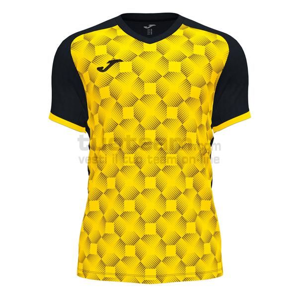 SUPERNOVA III MAGLIA MC 100% polyester interlock