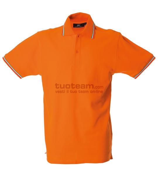 AOSTA UOMO POLO