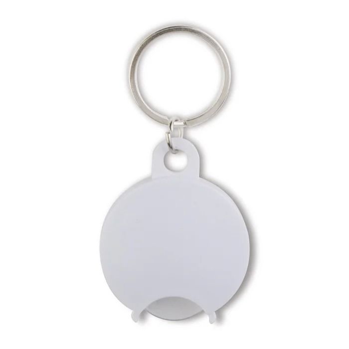 PORTACHIAVI CON PORTAGETTONE 