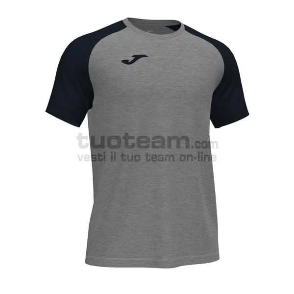 ACADEMY IV MAGLIA MC 100% polyester interlock