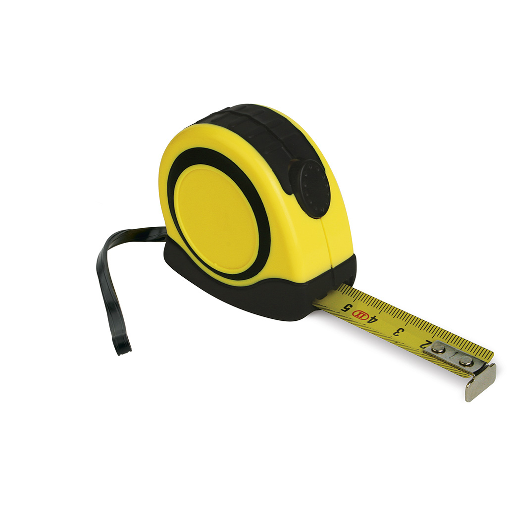 FLESSOMETRO 5 mt. / 5 mt. TAPE MEASURE