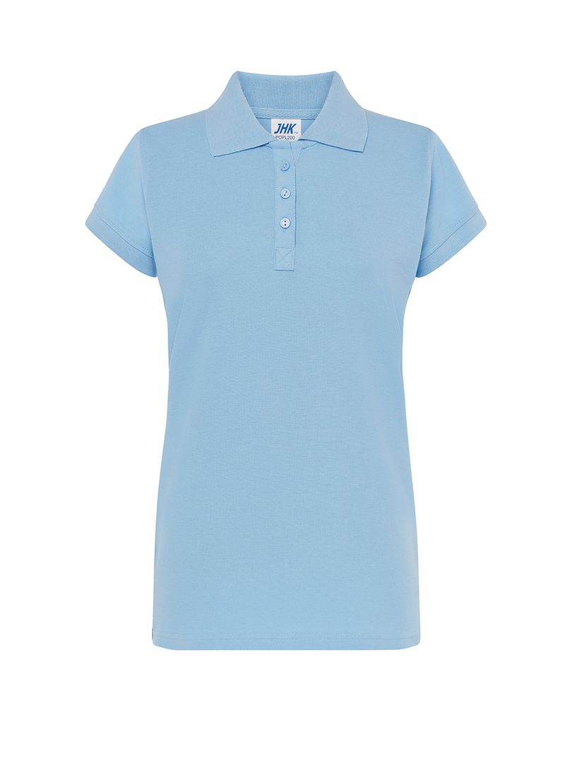 POLO DONNA MANICA CORTA REGULAR