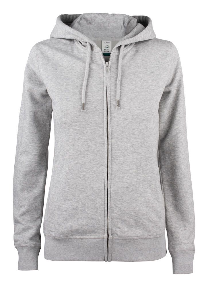 Premium O.C. Hoody Full Zip Lady