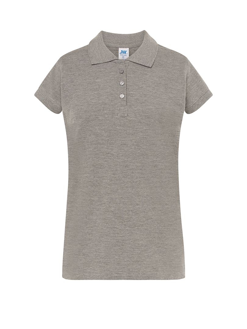 POLO DONNA MANICA CORTA REGULAR