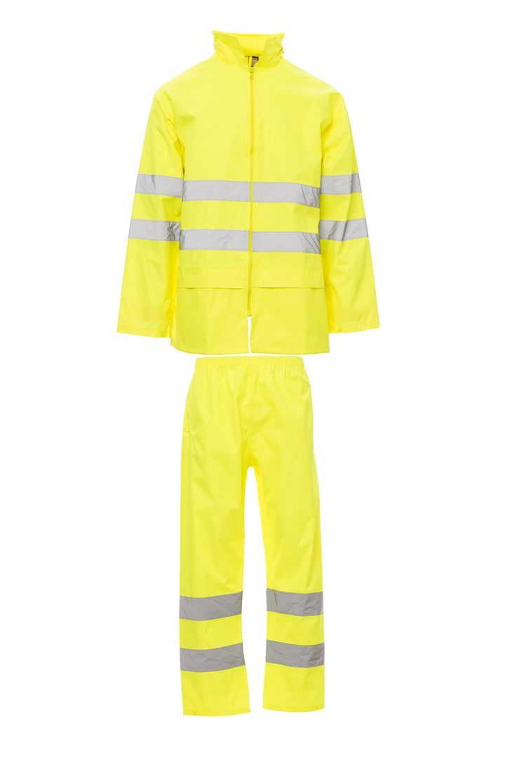 ALTA VISIBILITA' HI-VI RAINSET