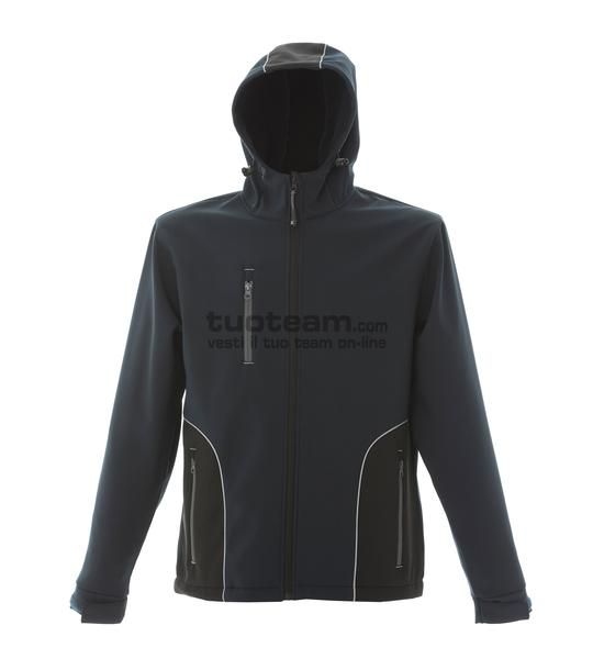 MERANO    GIUBBINO SOFT SHELL