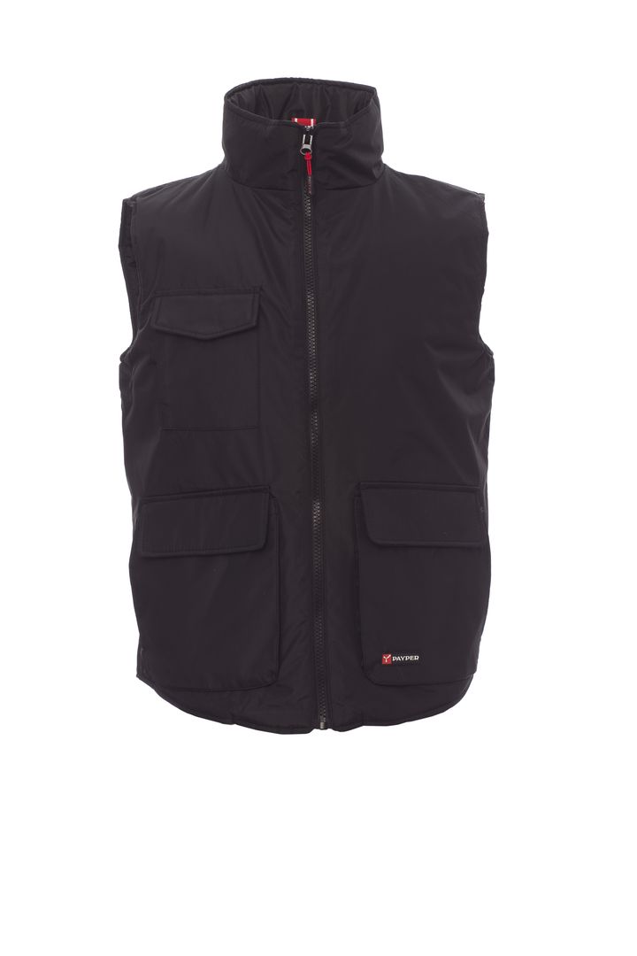 GILET WANTED