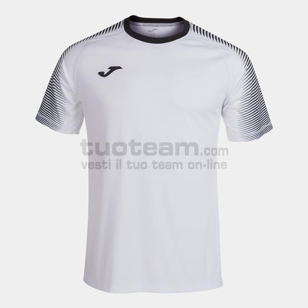 HISPA III MAGLIA MC 100% polyester interlock