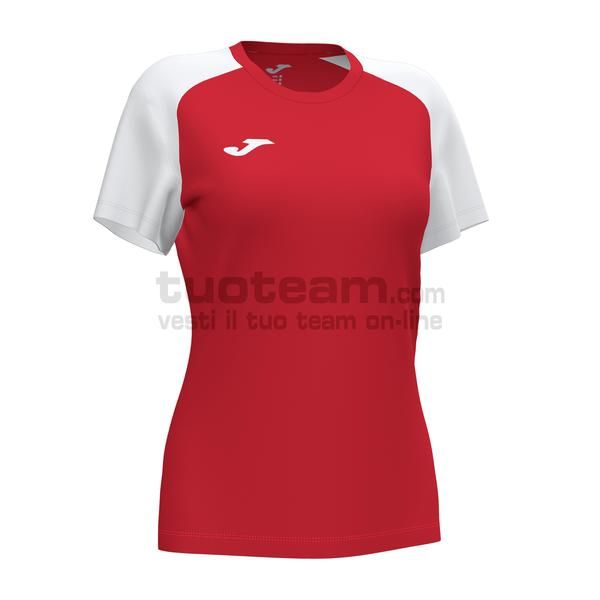 ACADEMY IV WOMAN MAGLIA MC 100% polyester interloc