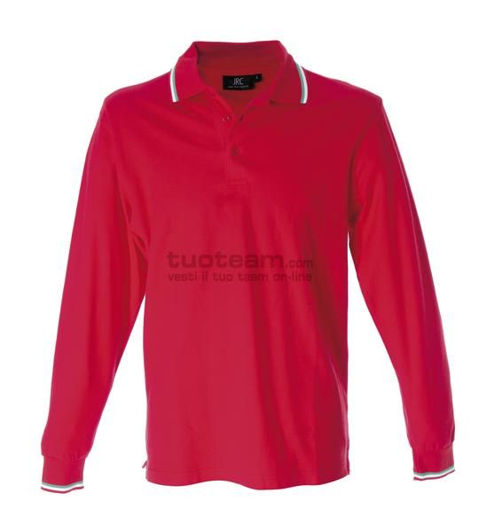 SAVONA   POLO M/LUNGA