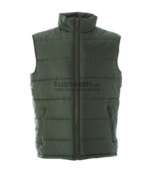 GILET IMBOTTITI NEW SHANGHAI