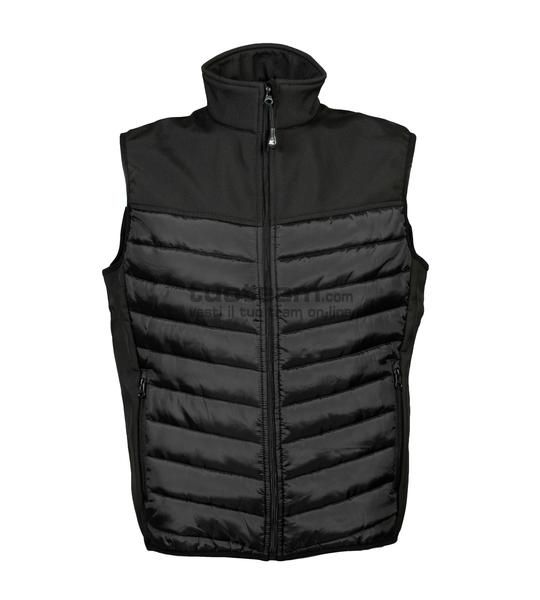 OSLO UOMO / GILET SOFT SHELL