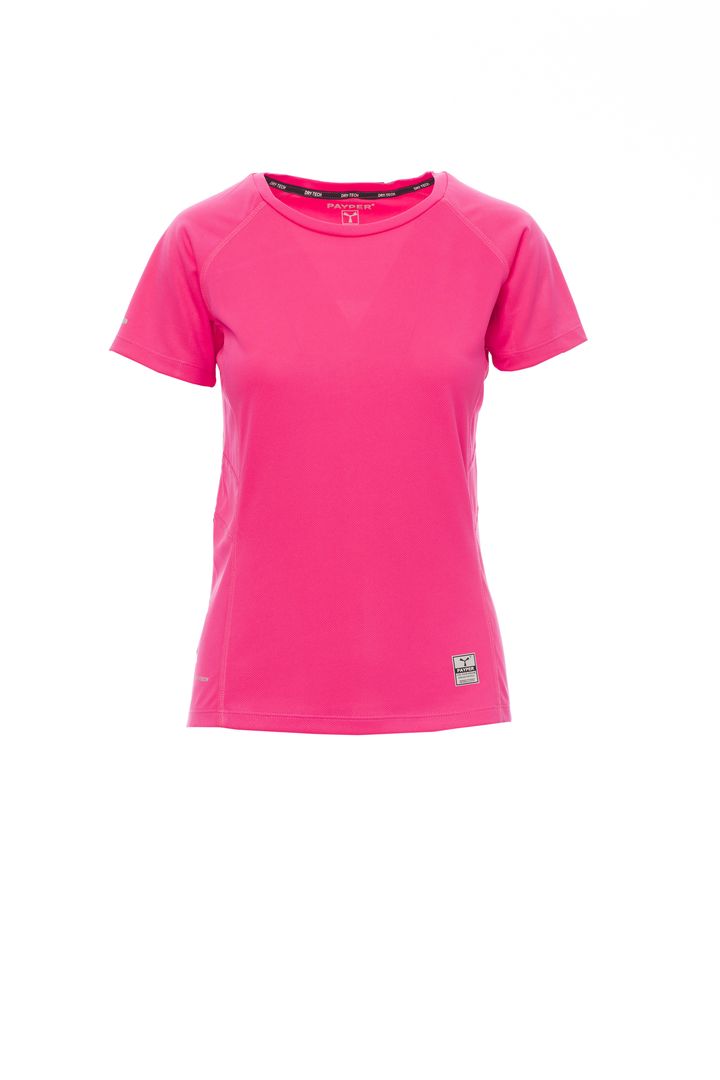 T-SHIRT RUNNING LADY