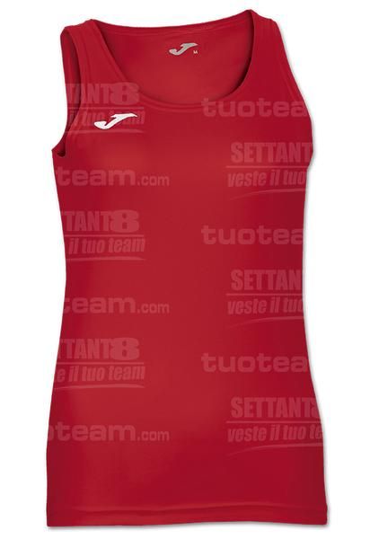 CANOTTA DIANA 100% polyester interlock