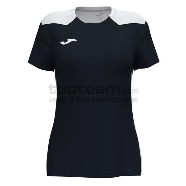 CHAMPIONSHIP VI WOMAN MAGLIA MC 100% polyester int