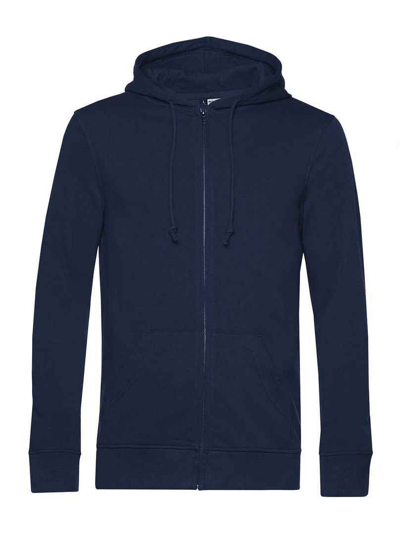 Inspire Zipped Hood