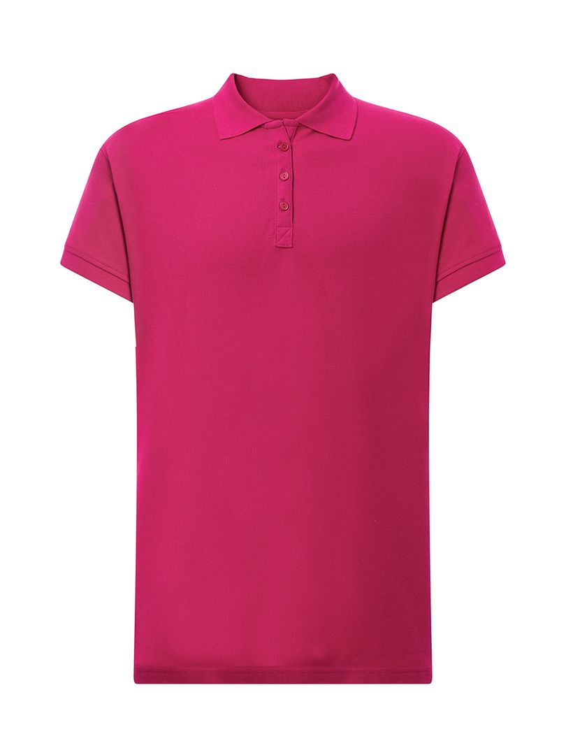 POLO DONNA MANICA CORTA CURVES