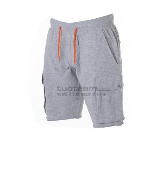 CAIRO   PANTALONE CORTO
