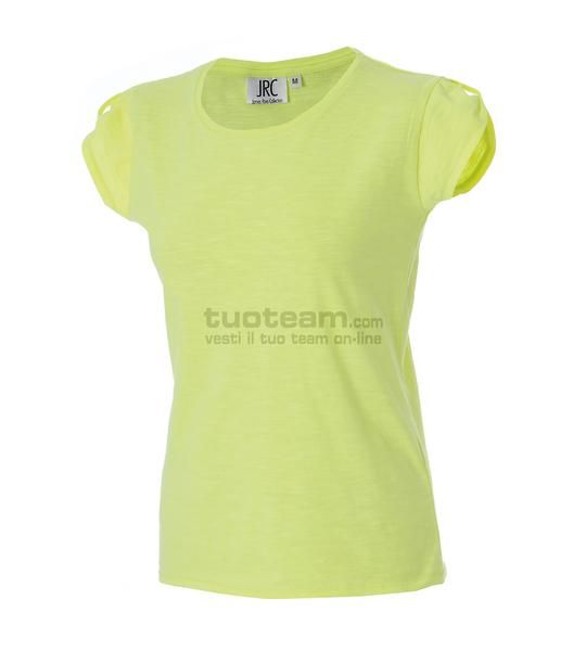 PERTH LADY   T-SHIRT FIAMMATA