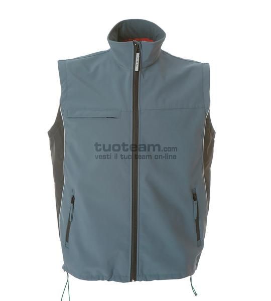 EDMONTON GILET SOFT SHELL