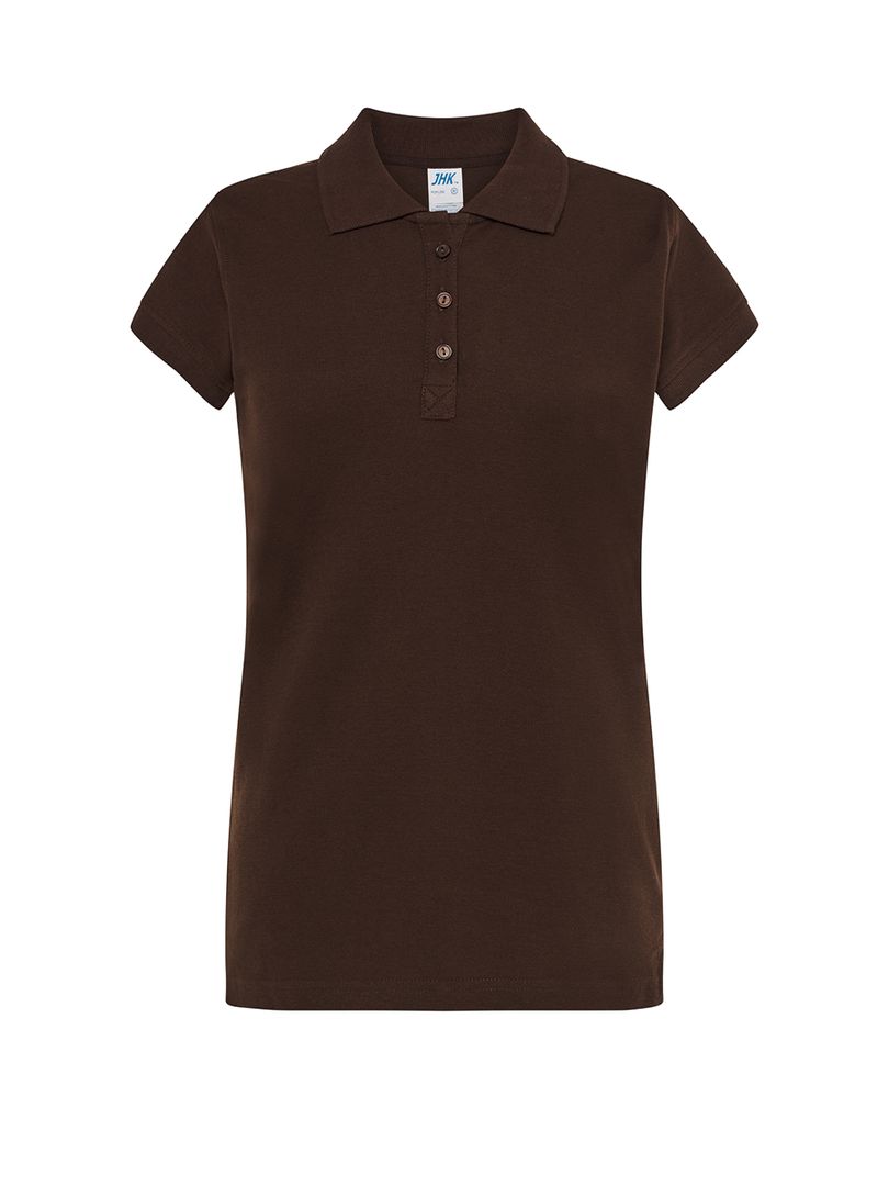POLO DONNA MANICA CORTA REGULAR