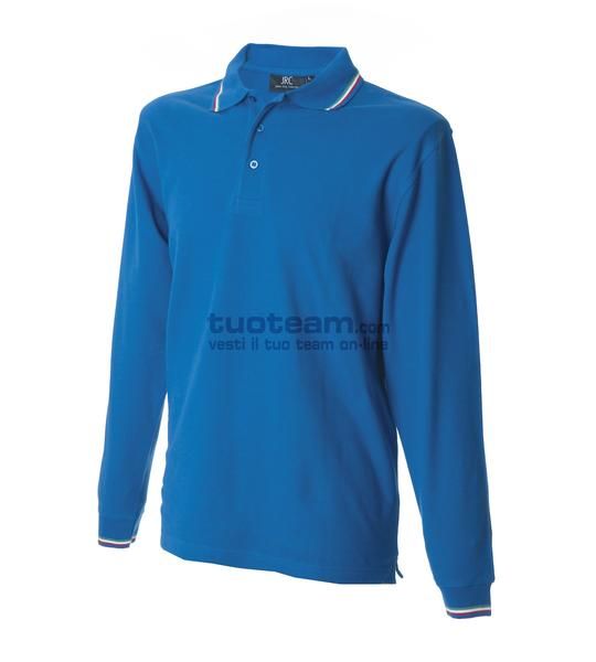 SAVONA   POLO M/LUNGA