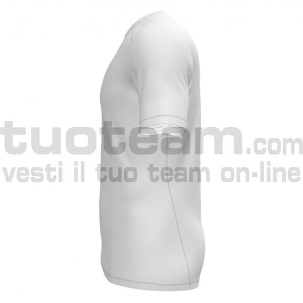 STRONG MAGLIA MC 100% polyester interlock