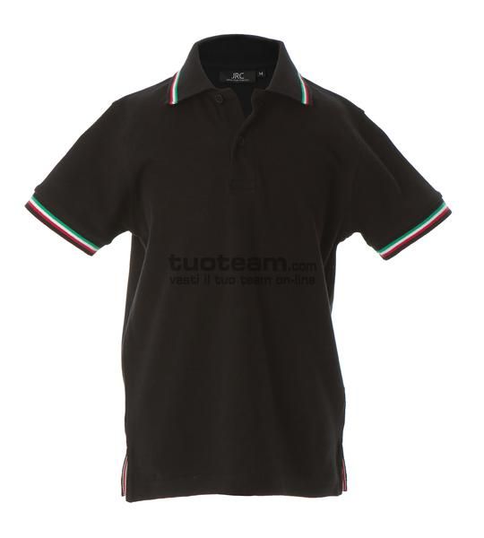 AOSTA BOY POLO M/CORTA