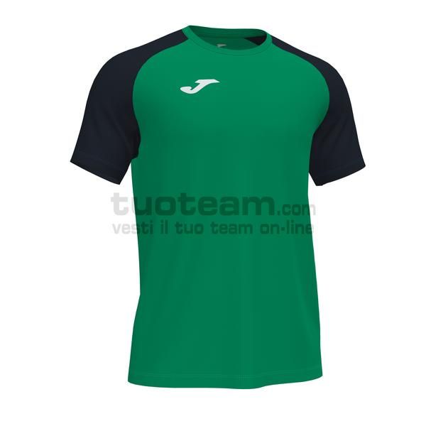 ACADEMY IV MAGLIA MC 100% polyester interlock