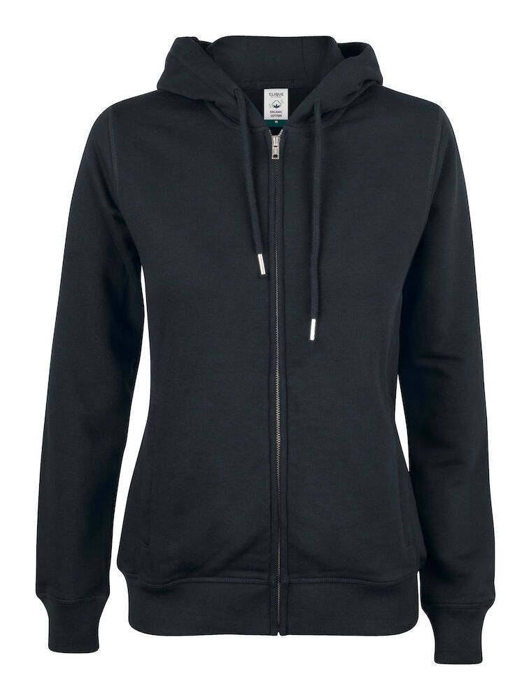 Premium O.C. Hoody Full Zip Lady