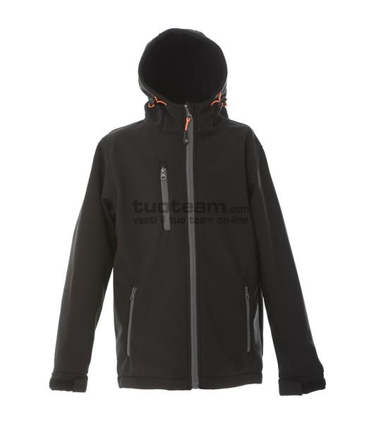 INNSBRUCK BOY   GIUBBINO SOFT SHELL